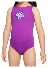 NIKE Bubble Script gyerek f&uuml;rdőruha, 6-os m&eacute;ret, lila H&aacute;ztart&aacute;s / Otthon / K&uuml;lt&eacute;r - J&aacute;t&eacute;k / Sport - V&iacute;zi j&aacute;t&eacute;k - 534544