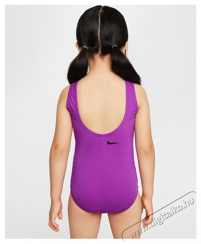 NIKE Bubble Script gyerek f&uuml;rdőruha, 6-os m&eacute;ret, lila H&aacute;ztart&aacute;s / Otthon / K&uuml;lt&eacute;r - J&aacute;t&eacute;k / Sport - V&iacute;zi j&aacute;t&eacute;k - 534544