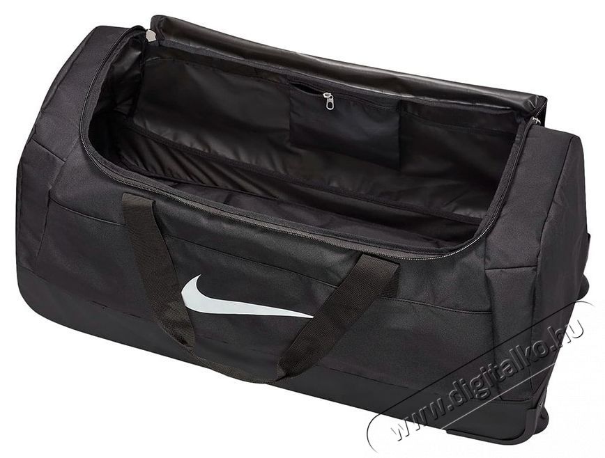 NIKE Club Team Roll sportt&aacute;ska, Fekete Sz&eacute;ps&eacute;g&aacute;pol&aacute;s / Eg&eacute;szs&eacute;g - Egy&eacute;b sz&eacute;ps&eacute;g / eg&eacute;szs&eacute;g term&eacute;k - 534480