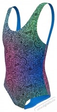 NIKE Doodle U-Back gyerek f&uuml;rdőruha, XS m&eacute;retű, tarka H&aacute;ztart&aacute;s / Otthon / K&uuml;lt&eacute;r - J&aacute;t&eacute;k / Sport - Kieg&eacute;sz&iacute;tő - 534521