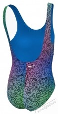 NIKE Doodle U-Back gyerek f&uuml;rdőruha, XS m&eacute;retű, tarka H&aacute;ztart&aacute;s / Otthon / K&uuml;lt&eacute;r - J&aacute;t&eacute;k / Sport - Kieg&eacute;sz&iacute;tő - 534521