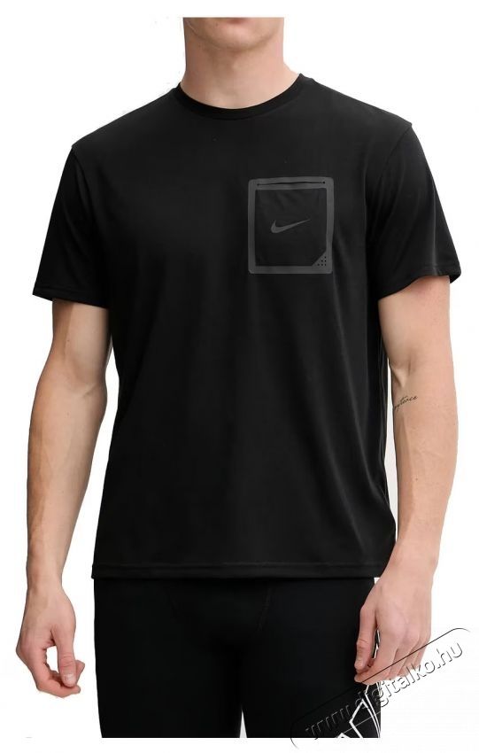 NIKE F&eacute;rfi &uacute;sz&oacute;p&oacute;l&oacute;, Swim Hydroguard, L, fekete H&aacute;ztart&aacute;s / Otthon / K&uuml;lt&eacute;r - J&aacute;t&eacute;k / Sport - V&iacute;zi j&aacute;t&eacute;k - 534552