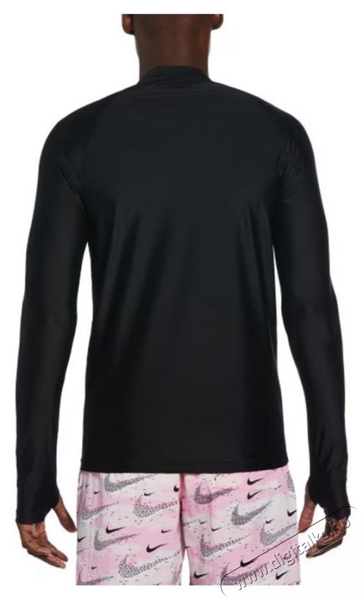 NIKE F&eacute;rfi &uacute;sz&oacute;p&oacute;l&oacute;, Swim Whitewater, M, fekete H&aacute;ztart&aacute;s / Otthon / K&uuml;lt&eacute;r - J&aacute;t&eacute;k / Sport - V&iacute;zi j&aacute;t&eacute;k - 534551