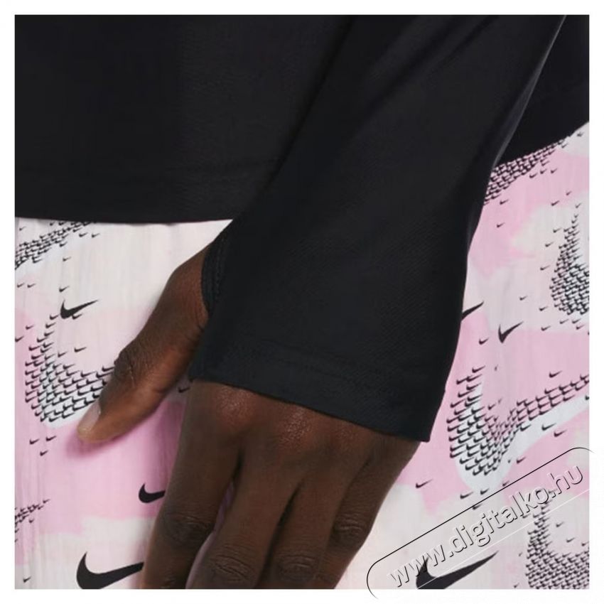 NIKE F&eacute;rfi &uacute;sz&oacute;p&oacute;l&oacute;, Swim Whitewater, M, fekete H&aacute;ztart&aacute;s / Otthon / K&uuml;lt&eacute;r - J&aacute;t&eacute;k / Sport - V&iacute;zi j&aacute;t&eacute;k - 534551