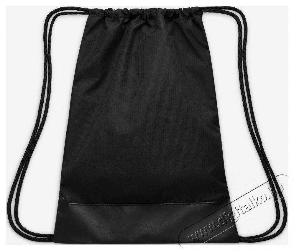 NIKE Gymsack H&aacute;tizs&aacute;k, Brasilia 9.5, 18 literes, unisex, fekete Sz&eacute;ps&eacute;g&aacute;pol&aacute;s / Eg&eacute;szs&eacute;g - Egy&eacute;b sz&eacute;ps&eacute;g / eg&eacute;szs&eacute;g term&eacute;k - 534482