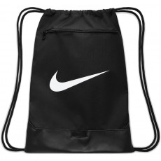 NIKE Gymsack H&aacute;tizs&aacute;k, Brasilia 9.5, 18 literes, unisex, fekete - Sz&eacute;ps&eacute;g&aacute;pol&aacute;s / Eg&eacute;szs&eacute;g - Egy&eacute;b sz&eacute;ps&eacute;g / eg&eacute;szs&eacute;g term&eacute;k - 534482