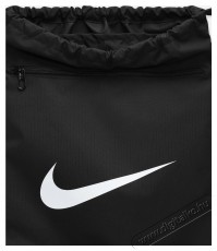 NIKE Gymsack H&aacute;tizs&aacute;k, Brasilia 9.5, 18 literes, unisex, fekete Sz&eacute;ps&eacute;g&aacute;pol&aacute;s / Eg&eacute;szs&eacute;g - Egy&eacute;b sz&eacute;ps&eacute;g / eg&eacute;szs&eacute;g term&eacute;k - 534482