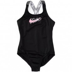 NIKE Logo Tape Crossback gyermek f&uuml;rdőruha, L-es m&eacute;ret, fekete H&aacute;ztart&aacute;s / Otthon / K&uuml;lt&eacute;r - J&aacute;t&eacute;k / Sport - Kieg&eacute;sz&iacute;tő - 534515