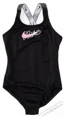 NIKE Logo Tape Crossback gyermek f&uuml;rdőruha, L-es m&eacute;ret, fekete H&aacute;ztart&aacute;s / Otthon / K&uuml;lt&eacute;r - J&aacute;t&eacute;k / Sport - Kieg&eacute;sz&iacute;tő - 534515