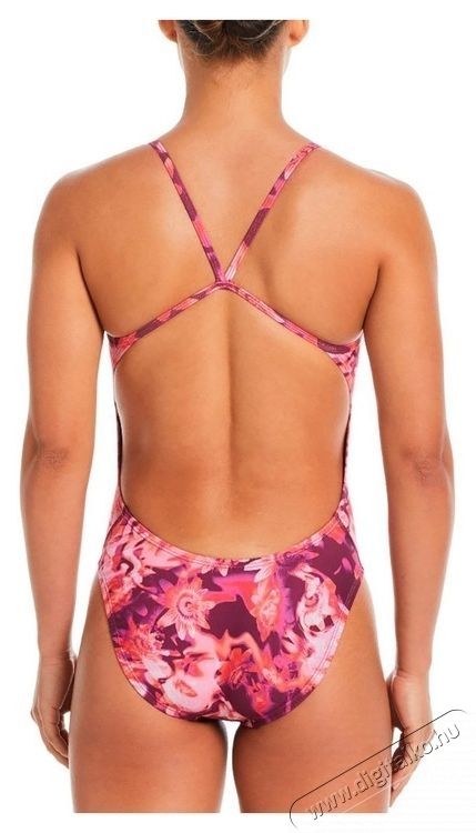 NIKE Multi Print Cutout egyr&eacute;szes női f&uuml;rdőruha, 36-os m&eacute;ret, r&oacute;zsasz&iacute;n H&aacute;ztart&aacute;s / Otthon / K&uuml;lt&eacute;r - J&aacute;t&eacute;k / Sport - Kieg&eacute;sz&iacute;tő - 534520