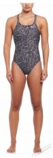 NIKE Multi Print Fastback egyr&eacute;szes női f&uuml;rdőruha, 36-os m&eacute;ret, fekete/feh&eacute;r H&aacute;ztart&aacute;s / Otthon / K&uuml;lt&eacute;r - J&aacute;t&eacute;k / Sport - V&iacute;zi j&aacute;t&eacute;k - 534555