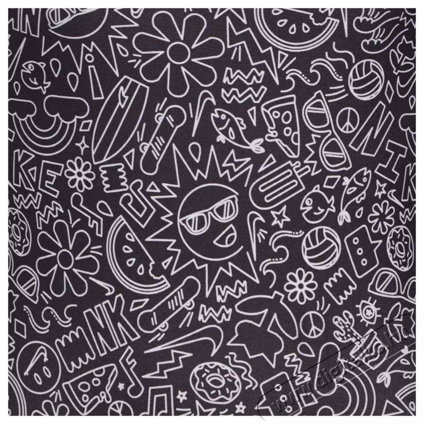 NIKE Multi Print Fastback egyr&eacute;szes női f&uuml;rdőruha, 36-os m&eacute;ret, fekete/feh&eacute;r H&aacute;ztart&aacute;s / Otthon / K&uuml;lt&eacute;r - J&aacute;t&eacute;k / Sport - V&iacute;zi j&aacute;t&eacute;k - 534555