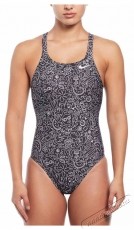 NIKE Multi Print Fastback egyr&eacute;szes női f&uuml;rdőruha, 36-os m&eacute;ret, fekete/feh&eacute;r H&aacute;ztart&aacute;s / Otthon / K&uuml;lt&eacute;r - J&aacute;t&eacute;k / Sport - V&iacute;zi j&aacute;t&eacute;k - 534555