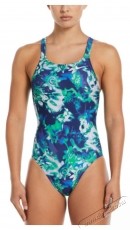 NIKE Multi Print Fastback Egyr&eacute;szes Női f&uuml;rdőruha, 36-os m&eacute;ret, s&ouml;t&eacute;tk&eacute;k H&aacute;ztart&aacute;s / Otthon / K&uuml;lt&eacute;r - J&aacute;t&eacute;k / Sport - V&iacute;zi j&aacute;t&eacute;k - 534556