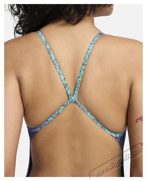 NIKE Multi Print kiv&aacute;gott egyr&eacute;szes női f&uuml;rdőruha, 36-os m&eacute;retű, t&ouml;bbsz&iacute;nű H&aacute;ztart&aacute;s / Otthon / K&uuml;lt&eacute;r - J&aacute;t&eacute;k / Sport - Kieg&eacute;sz&iacute;tő - 534519