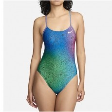 NIKE Multi Print kiv&aacute;gott egyr&eacute;szes női f&uuml;rdőruha, 36-os m&eacute;retű, t&ouml;bbsz&iacute;nű H&aacute;ztart&aacute;s / Otthon / K&uuml;lt&eacute;r - J&aacute;t&eacute;k / Sport - Kieg&eacute;sz&iacute;tő - 534519