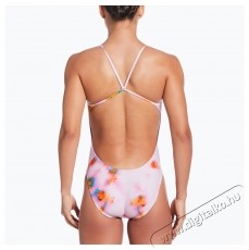 NIKE Női f&uuml;rdőruha, Hydrastrong, 34-es m&eacute;ret, r&oacute;zsasz&iacute;n Sz&eacute;ps&eacute;g&aacute;pol&aacute;s / Eg&eacute;szs&eacute;g - Egy&eacute;b sz&eacute;ps&eacute;g / eg&eacute;szs&eacute;g term&eacute;k - 534472