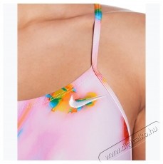 NIKE Női f&uuml;rdőruha, Hydrastrong, 34-es m&eacute;ret, r&oacute;zsasz&iacute;n Sz&eacute;ps&eacute;g&aacute;pol&aacute;s / Eg&eacute;szs&eacute;g - Egy&eacute;b sz&eacute;ps&eacute;g / eg&eacute;szs&eacute;g term&eacute;k - 534472