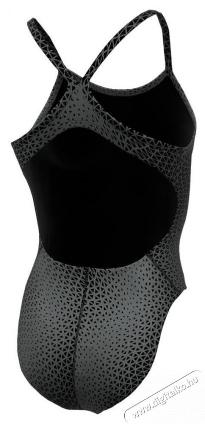 NIKE Racerback One Piece női f&uuml;rdőruha, 36-os m&eacute;ret, fekete Sz&eacute;ps&eacute;g&aacute;pol&aacute;s / Eg&eacute;szs&eacute;g - Egy&eacute;b sz&eacute;ps&eacute;g / eg&eacute;szs&eacute;g term&eacute;k - 534471