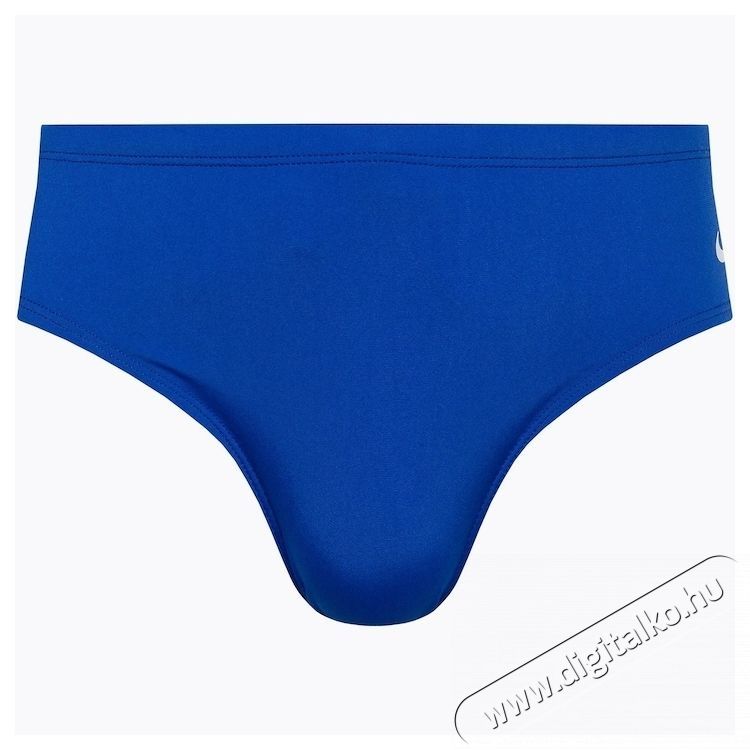 NIKE Solid Brief F&eacute;rfi f&uuml;rdőnadr&aacute;g, 32-es m&eacute;ret, k&eacute;k H&aacute;ztart&aacute;s / Otthon / K&uuml;lt&eacute;r - J&aacute;t&eacute;k / Sport - Kieg&eacute;sz&iacute;tő - 534508