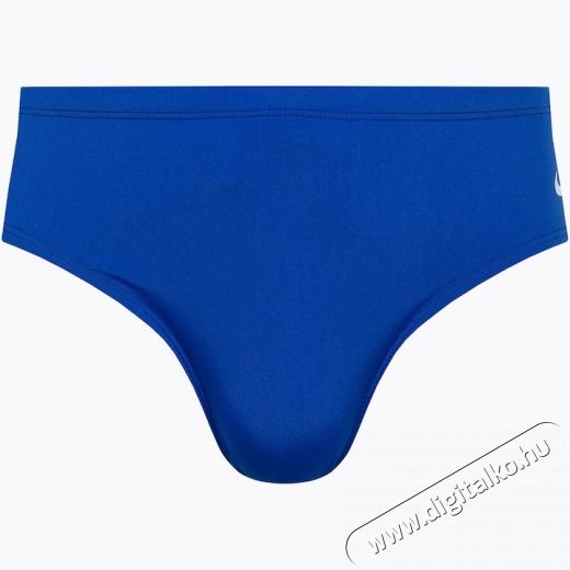 NIKE Solid Brief F&eacute;rfi f&uuml;rdőnadr&aacute;g, 32-es m&eacute;ret, k&eacute;k H&aacute;ztart&aacute;s / Otthon / K&uuml;lt&eacute;r - J&aacute;t&eacute;k / Sport - Kieg&eacute;sz&iacute;tő - 534508