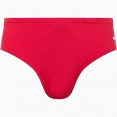 NIKE Solid Brief f&eacute;rfi f&uuml;rdőnadr&aacute;g, 32-es m&eacute;ret, piros H&aacute;ztart&aacute;s / Otthon / K&uuml;lt&eacute;r - J&aacute;t&eacute;k / Sport - Kieg&eacute;sz&iacute;tő - 534507
