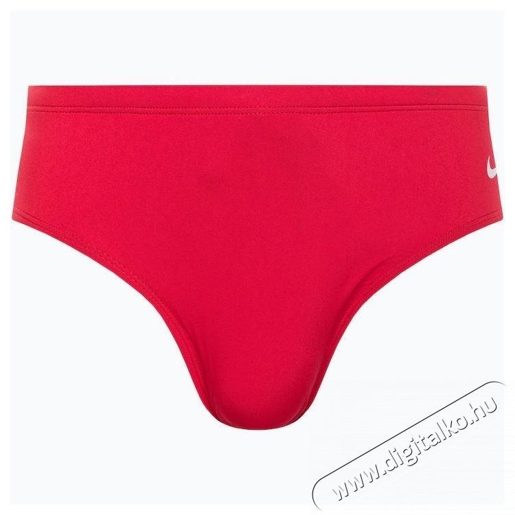 NIKE Solid Brief f&eacute;rfi f&uuml;rdőnadr&aacute;g, 32-es m&eacute;ret, piros H&aacute;ztart&aacute;s / Otthon / K&uuml;lt&eacute;r - J&aacute;t&eacute;k / Sport - Kieg&eacute;sz&iacute;tő - 534507