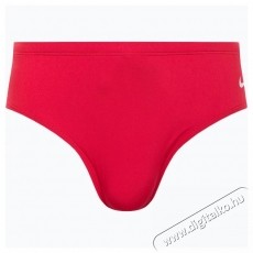 NIKE Solid Brief f&eacute;rfi f&uuml;rdőnadr&aacute;g, 32-es m&eacute;ret, piros H&aacute;ztart&aacute;s / Otthon / K&uuml;lt&eacute;r - J&aacute;t&eacute;k / Sport - Kieg&eacute;sz&iacute;tő - 534507