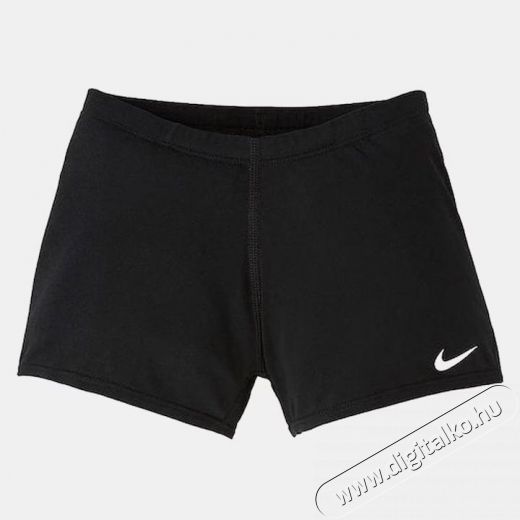 NIKE Solid Square Leg gyermek f&uuml;rdőnadr&aacute;g, L-es m&eacute;ret, fekete H&aacute;ztart&aacute;s / Otthon / K&uuml;lt&eacute;r - J&aacute;t&eacute;k / Sport - Kieg&eacute;sz&iacute;tő - 534512