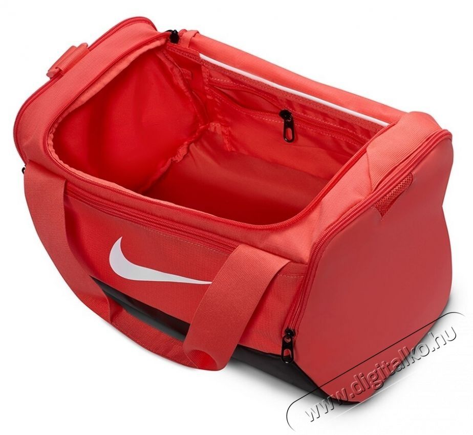 NIKE Sportt&aacute;ska, Fekete, Korallsz&iacute;n Sz&eacute;ps&eacute;g&aacute;pol&aacute;s / Eg&eacute;szs&eacute;g - Egy&eacute;b sz&eacute;ps&eacute;g / eg&eacute;szs&eacute;g term&eacute;k - 534475