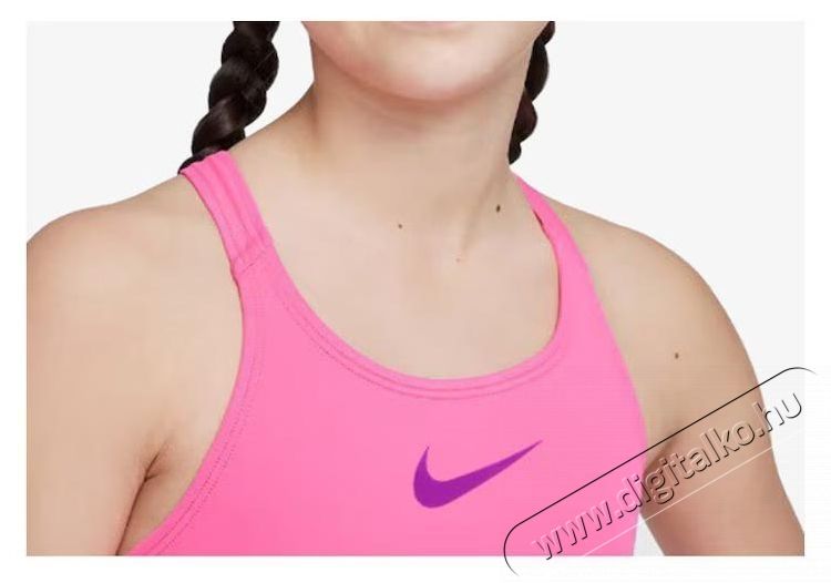 NIKE Swim Racerback egyr&eacute;szes f&uuml;rdőruha, gyerek, M, r&oacute;zsasz&iacute;n H&aacute;ztart&aacute;s / Otthon / K&uuml;lt&eacute;r - J&aacute;t&eacute;k / Sport - Kieg&eacute;sz&iacute;tő - 534510