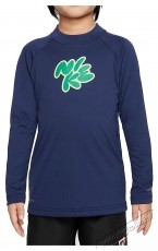 NIKE Bubble Script Hydro &uacute;sz&oacute;felső, gyerek, 4-es m&eacute;ret, k&eacute;k H&aacute;ztart&aacute;s / Otthon / K&uuml;lt&eacute;r - J&aacute;t&eacute;k / Sport - V&iacute;zi j&aacute;t&eacute;k - 534542