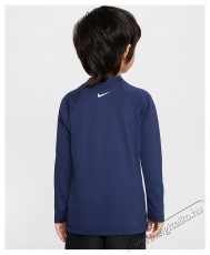 NIKE Bubble Script Hydro &uacute;sz&oacute;felső, gyerek, 4-es m&eacute;ret, k&eacute;k H&aacute;ztart&aacute;s / Otthon / K&uuml;lt&eacute;r - J&aacute;t&eacute;k / Sport - V&iacute;zi j&aacute;t&eacute;k - 534542