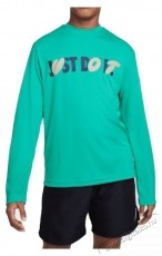 NIKE JDI Bubble &uacute;sz&oacute;felső, gyerek, XS, z&ouml;ld H&aacute;ztart&aacute;s / Otthon / K&uuml;lt&eacute;r - J&aacute;t&eacute;k / Sport - V&iacute;zi j&aacute;t&eacute;k - 534539