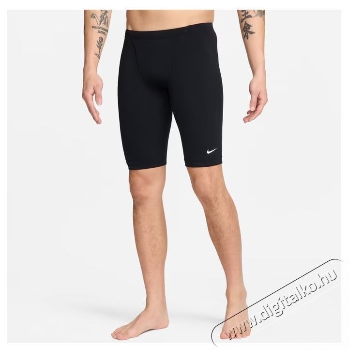 NIKE Solid Jammer &uacute;sz&oacute;nadr&aacute;g, 40-es m&eacute;ret, fekete H&aacute;ztart&aacute;s / Otthon / K&uuml;lt&eacute;r - J&aacute;t&eacute;k / Sport - V&iacute;zi j&aacute;t&eacute;k - 534538