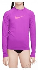 NIKE Swim Hydroguard gyerek &uacute;sz&oacute;felső, XS, r&oacute;zsasz&iacute;n H&aacute;ztart&aacute;s / Otthon / K&uuml;lt&eacute;r - J&aacute;t&eacute;k / Sport - V&iacute;zi j&aacute;t&eacute;k - 534536