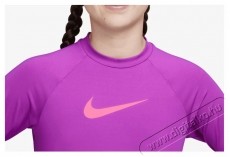 NIKE Swim Hydroguard gyerek &uacute;sz&oacute;felső, XS, r&oacute;zsasz&iacute;n H&aacute;ztart&aacute;s / Otthon / K&uuml;lt&eacute;r - J&aacute;t&eacute;k / Sport - V&iacute;zi j&aacute;t&eacute;k - 534536