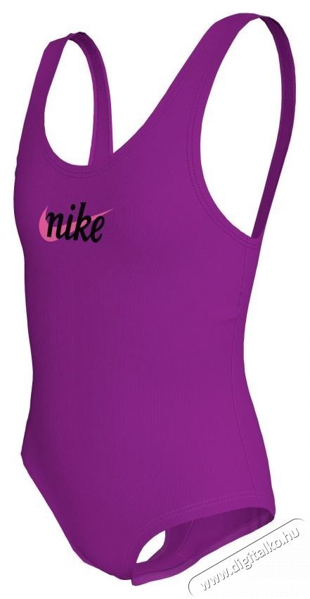 NIKE Swim Signature Swoosh gyerek f&uuml;rdőruha, L, lila H&aacute;ztart&aacute;s / Otthon / K&uuml;lt&eacute;r - J&aacute;t&eacute;k / Sport - V&iacute;zi j&aacute;t&eacute;k - 534540