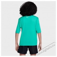 NIKE Swoosh Waffle gyerek &uacute;sz&oacute;felső, XL, z&ouml;ld H&aacute;ztart&aacute;s / Otthon / K&uuml;lt&eacute;r - J&aacute;t&eacute;k / Sport - V&iacute;zi j&aacute;t&eacute;k - 534537