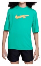 NIKE Swoosh Waffle gyerek &uacute;sz&oacute;felső, XL, z&ouml;ld H&aacute;ztart&aacute;s / Otthon / K&uuml;lt&eacute;r - J&aacute;t&eacute;k / Sport - V&iacute;zi j&aacute;t&eacute;k - 534537