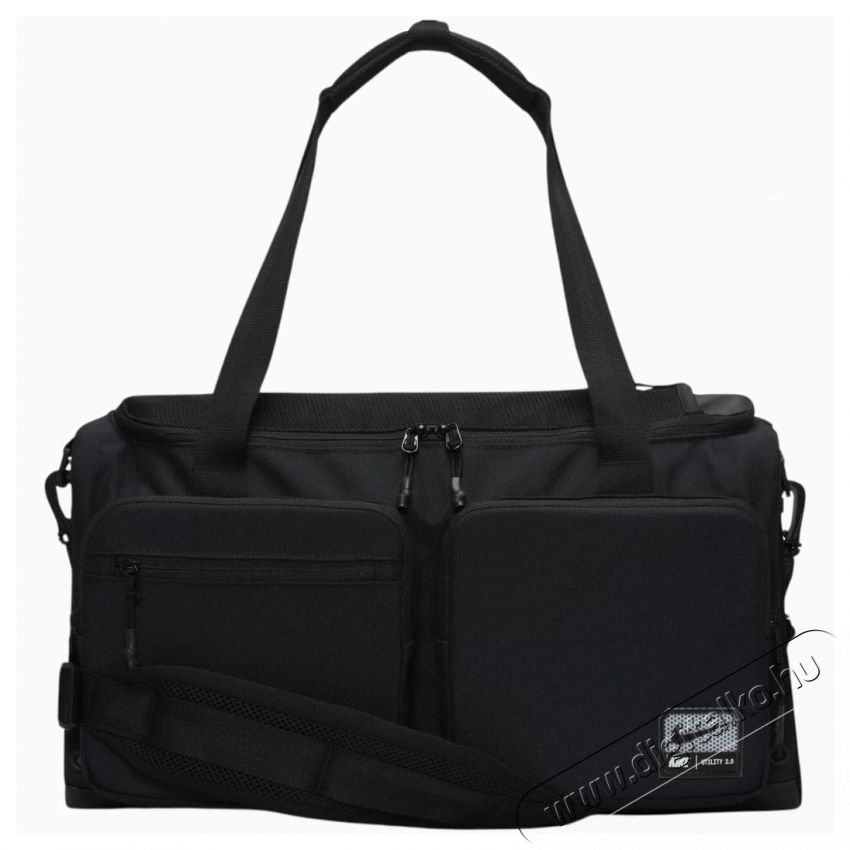 NIKE Utility Power 2.0 S Sportt&aacute;ska, fekete Fot&oacute;-Vide&oacute; kieg&eacute;sz&iacute;tők - Fot&oacute;-vide&oacute; t&aacute;ska / tok - Egy&eacute;b t&aacute;ska / tok - 535481