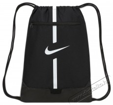 NIKE H&aacute;tizs&aacute;k, Gymsack Academy, 18 literes, unisex, fekete Fot&oacute;-Vide&oacute; kieg&eacute;sz&iacute;tők - Fot&oacute;-vide&oacute; t&aacute;ska / tok - H&aacute;tizs&aacute;k - 534490