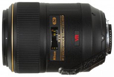 Nikon 105mm f/2,8G IF-ED AF-S VR Micro Fotó-Videó kiegészítők - Objektív - Fix fókuszú objektív - 250972