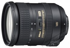 Nikon 18-200mm f/3,5-5,6 G AF-S DX VR II Fotó-Videó kiegészítők - Objektív - Zoom objektív - 250779