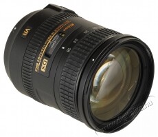 Nikon 18-200mm f/3,5-5,6 G AF-S DX VR II Fotó-Videó kiegészítők - Objektív - Zoom objektív - 250779