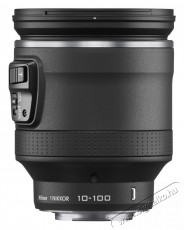 Nikon 1 NIKKOR 10-100mm f/4,5-5,6 VR PD ZOOM objektív Fotó-Videó kiegészítők - Objektív - Zoom objektív - 253492