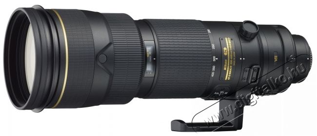 Nikon 200-400mm f/4 G AF-S IF ED VR II Fot&oacute;-Vide&oacute; kieg&eacute;sz&iacute;tők - Objekt&iacute;v - Zoom objekt&iacute;v - 256026