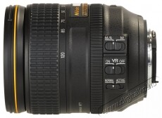 Nikon Nikkor 24-120mm f/4 N G AF-S VR IF ED objektív Fotó-Videó kiegészítők - Objektív - Zoom objektív - 251210