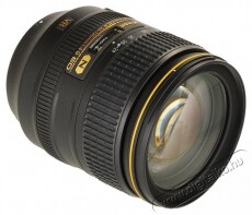 Nikon Nikkor 24-120mm f/4 N G AF-S VR IF ED objektív Fotó-Videó kiegészítők - Objektív - Zoom objektív - 251210