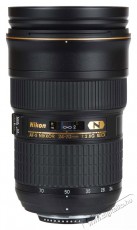 Nikon 24-70mm f/2,8G AF-S ED Fotó-Videó kiegészítők - Objektív - Zoom objektív - 250978